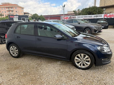 Volkswagen Golf 1.6 TDI DPF 5p. Comfortline (5)