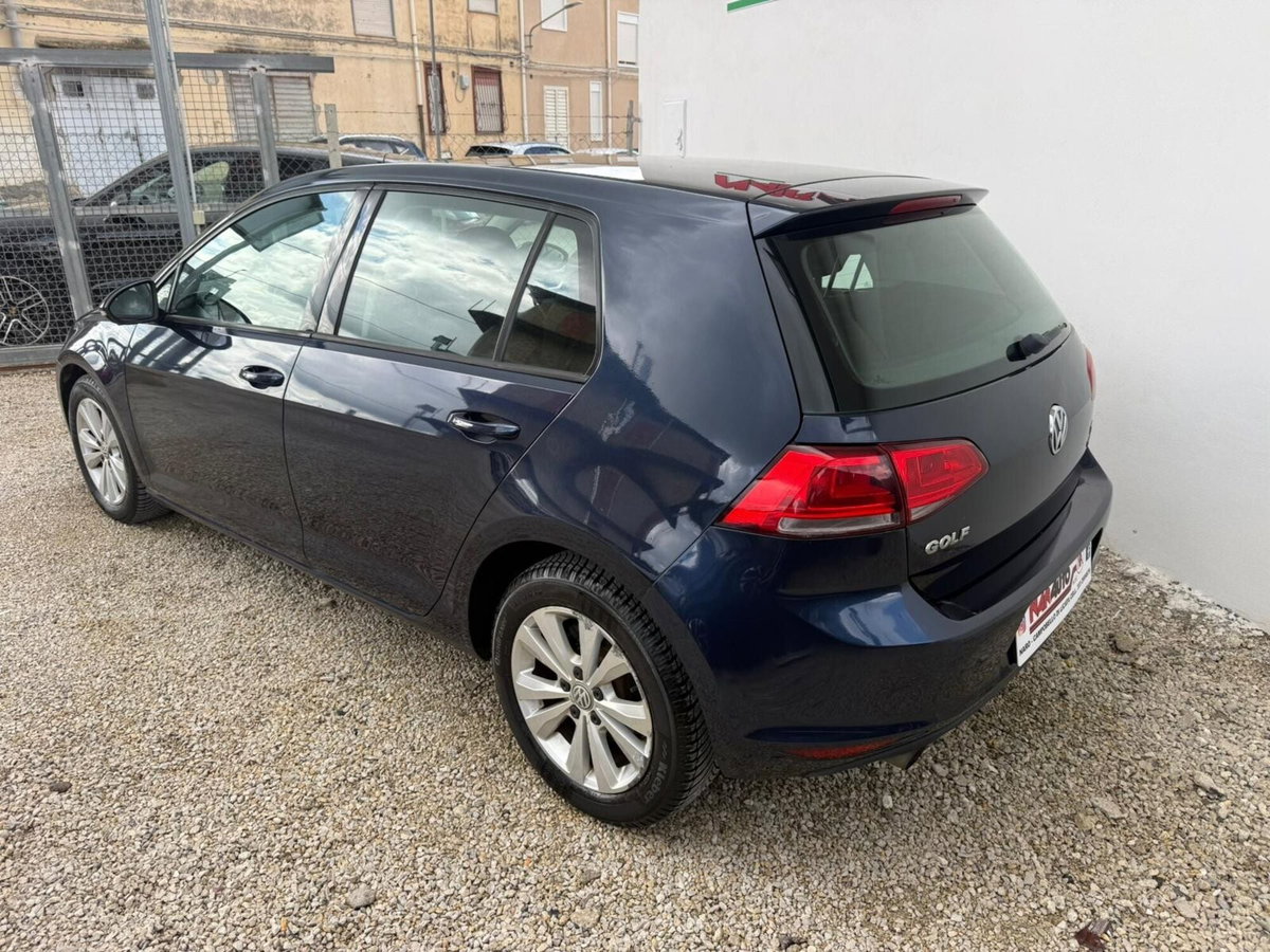 Volkswagen Golf 1.6 TDI DPF 5p. Comfortline (7)