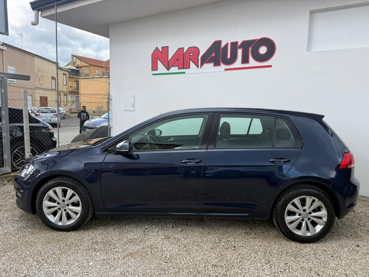 Volkswagen Golf 1.6 TDI DPF 5p. Comfortline (8)