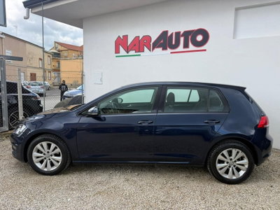 Volkswagen Golf 1.6 TDI DPF 5p. Comfortline (8)