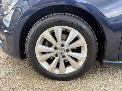 Volkswagen Golf 1.6 TDI DPF 5p. Comfortline (9)