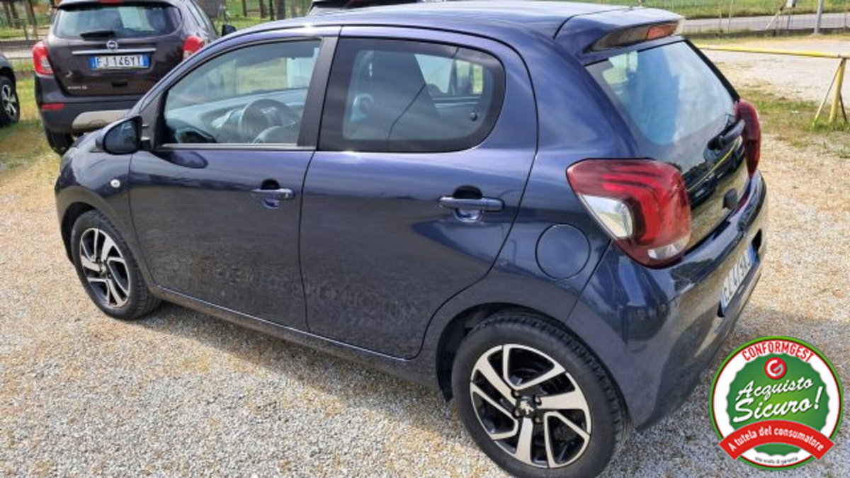 Peugeot 108 68 5 porte Allure (2)