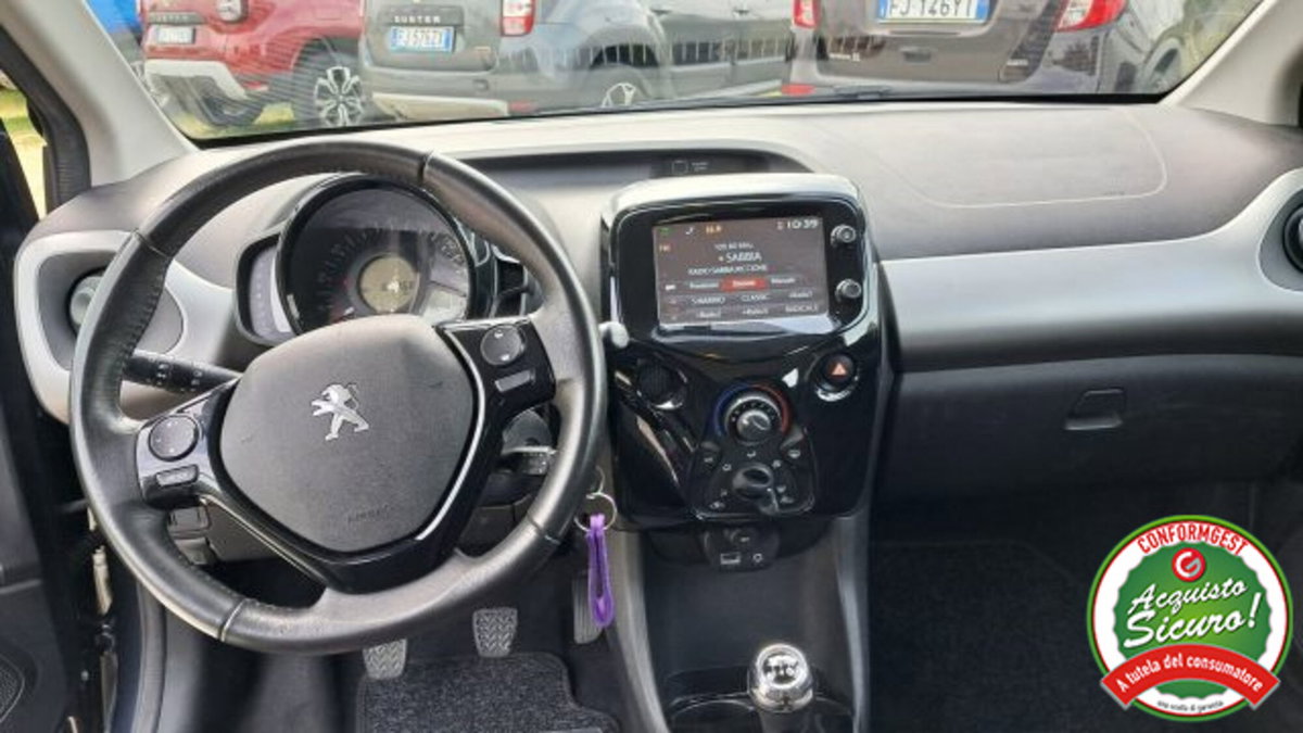 Peugeot 108 68 5 porte Allure (3)