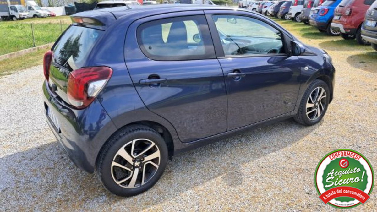 Peugeot 108 68 5 porte Allure (7)