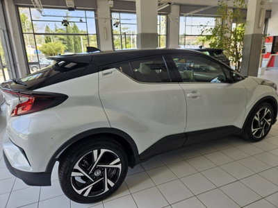 Toyota Toyota C-HR 1.8 Hybrid E-CVT Trend (13)
