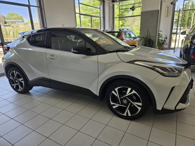 Toyota Toyota C-HR 1.8 Hybrid E-CVT Trend (15)