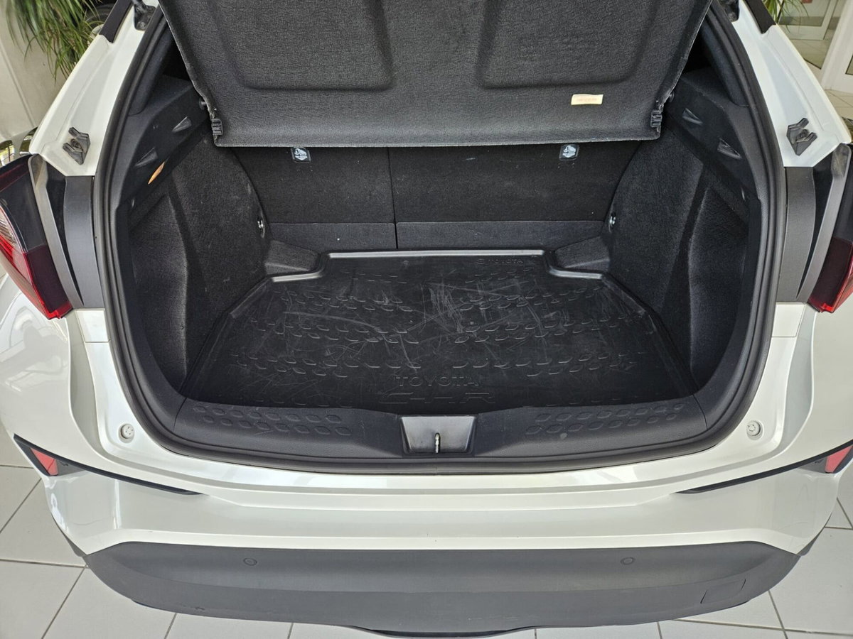 Toyota Toyota C-HR 1.8 Hybrid E-CVT Trend (19)
