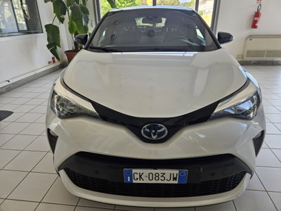 Toyota Toyota C-HR 1.8 Hybrid E-CVT Trend (3)