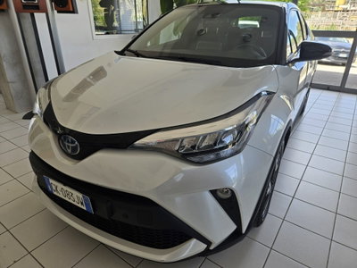 Toyota Toyota C-HR 1.8 Hybrid E-CVT Trend (4)