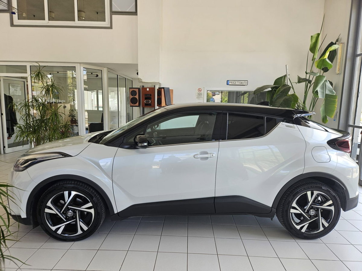 Toyota Toyota C-HR 1.8 Hybrid E-CVT Trend (6)