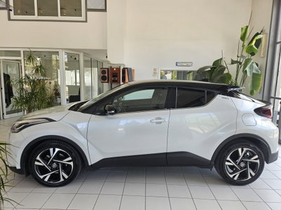 Toyota Toyota C-HR 1.8 Hybrid E-CVT Trend (6)