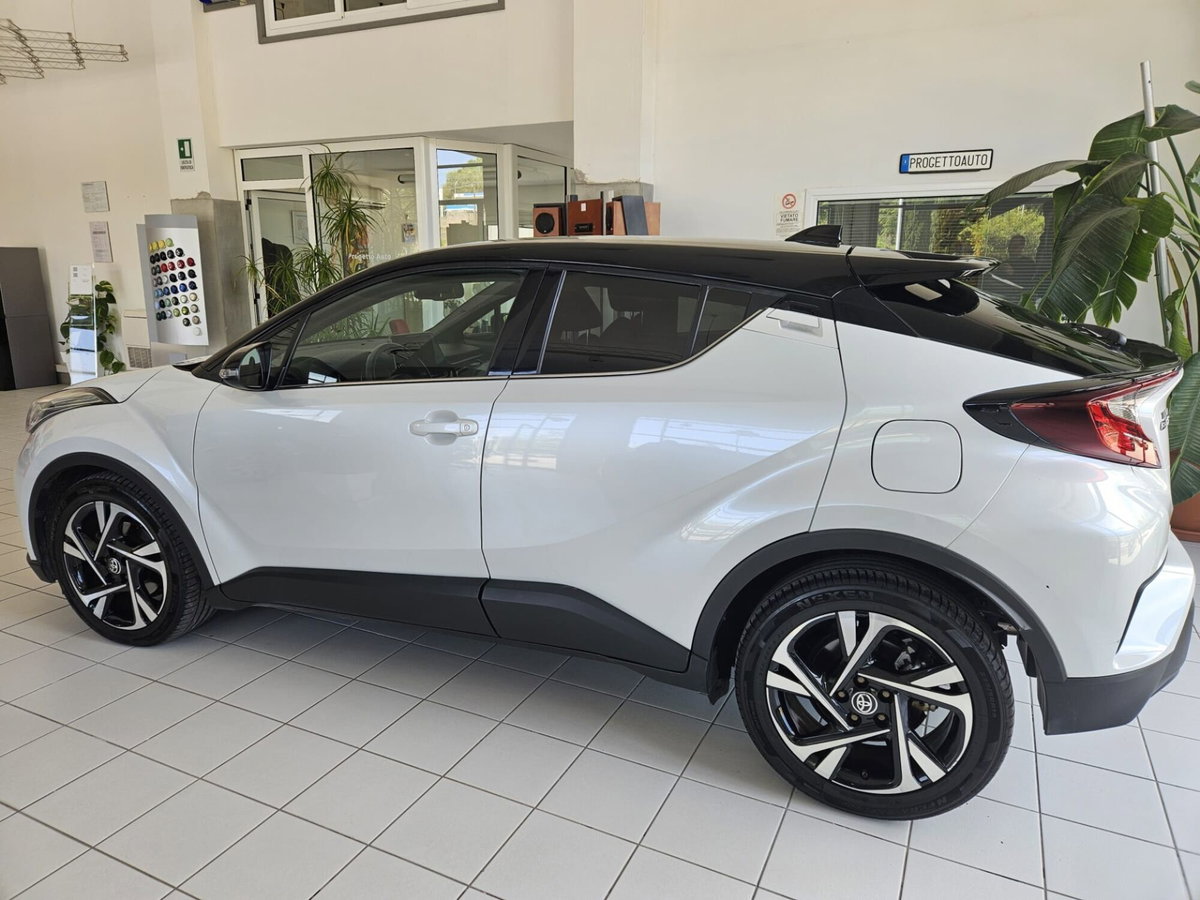 Toyota Toyota C-HR 1.8 Hybrid E-CVT Trend (7)
