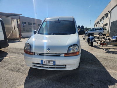 Renault Kangoo 1.9 diesel cat RT usata