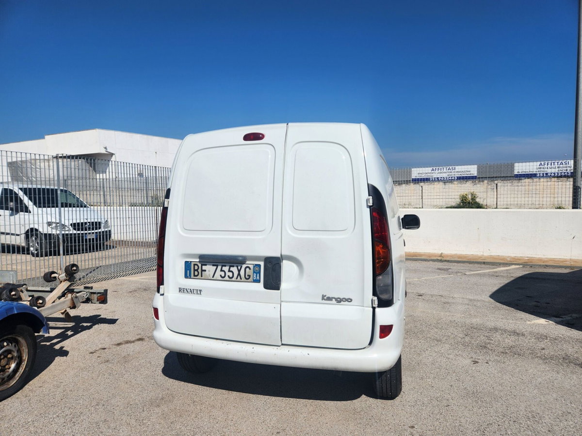 Renault Kangoo 1.9 diesel cat RT (3)