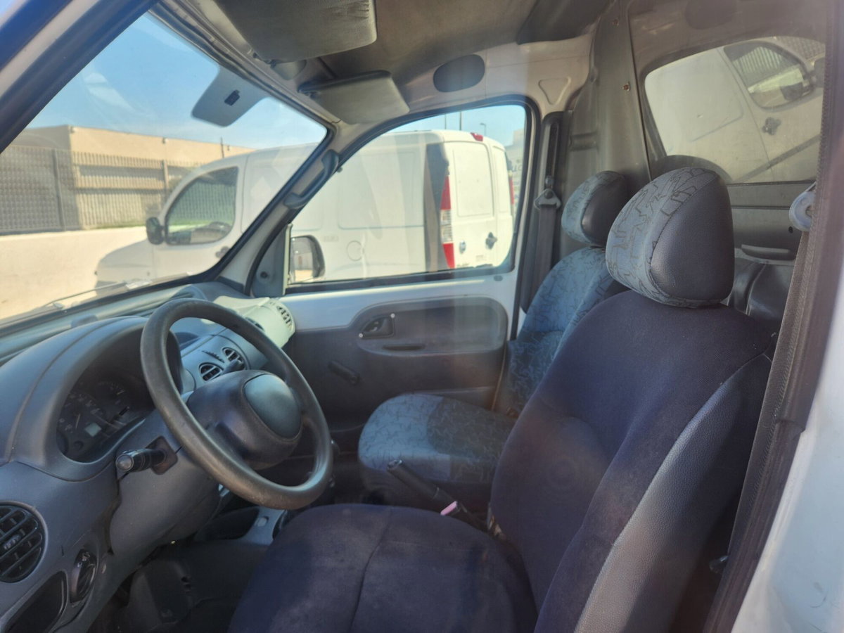 Renault Kangoo 1.9 diesel cat RT (4)