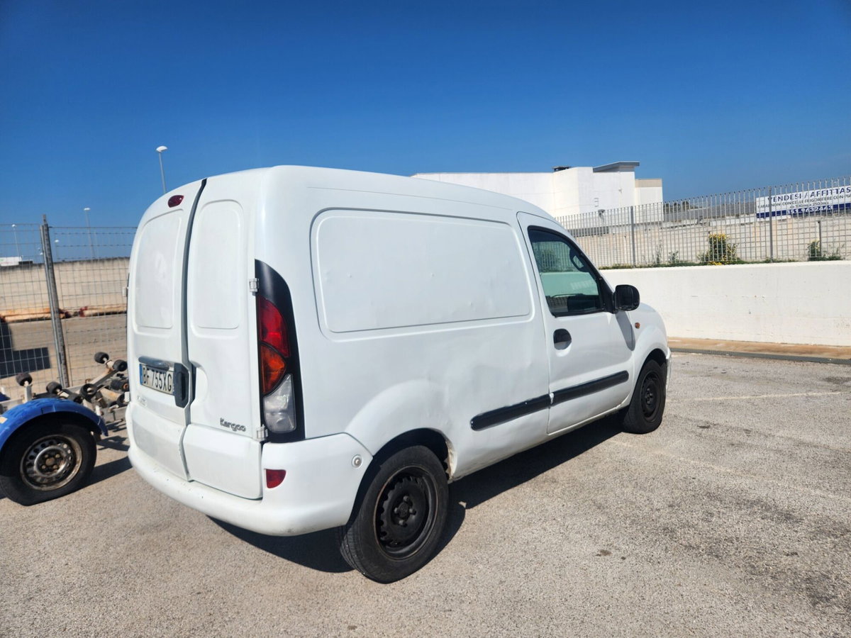 Renault Kangoo 1.9 diesel cat RT (6)