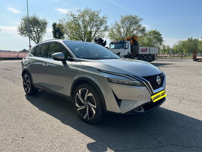 Nissan Qashqai 1.3 mhev Acenta 2wd 158cv xtronic (2)