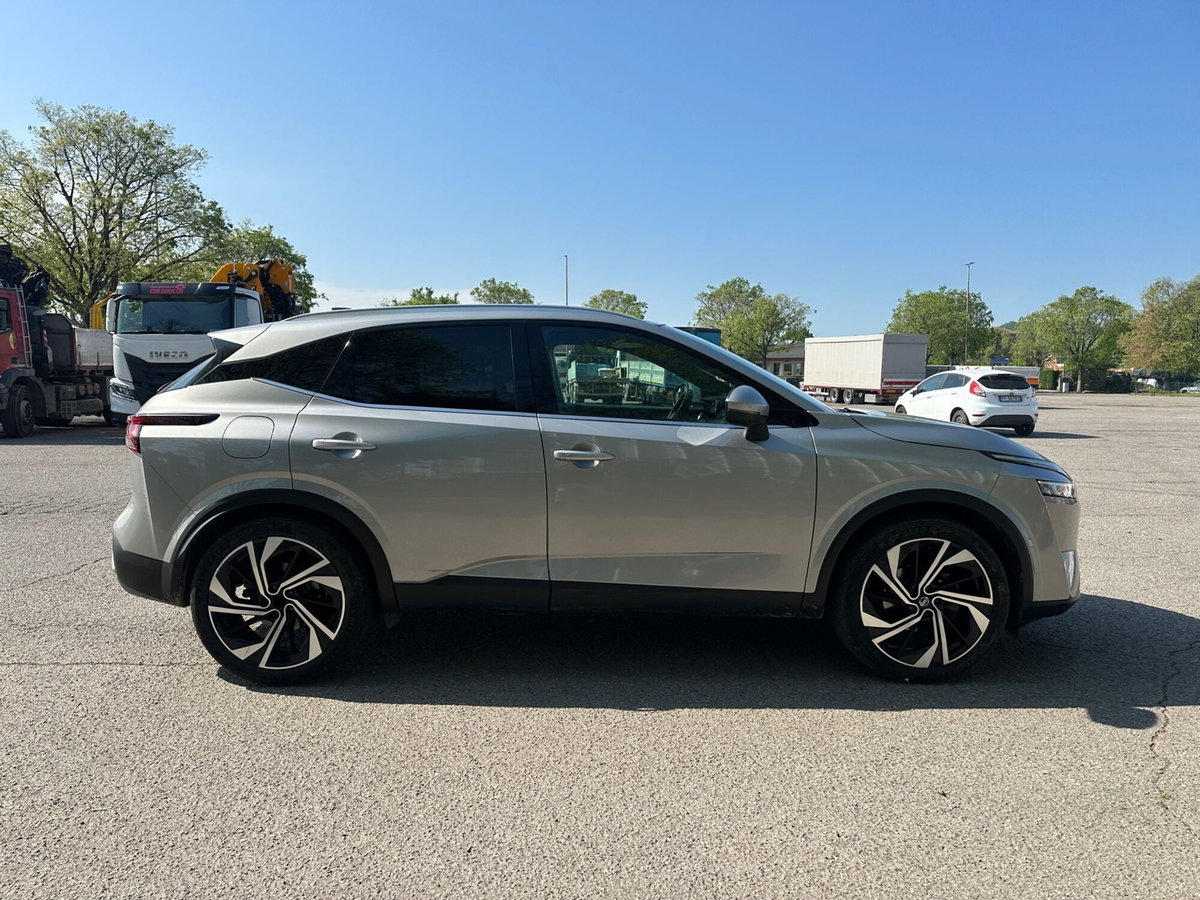 Nissan Qashqai 1.3 mhev Acenta 2wd 158cv xtronic (3)