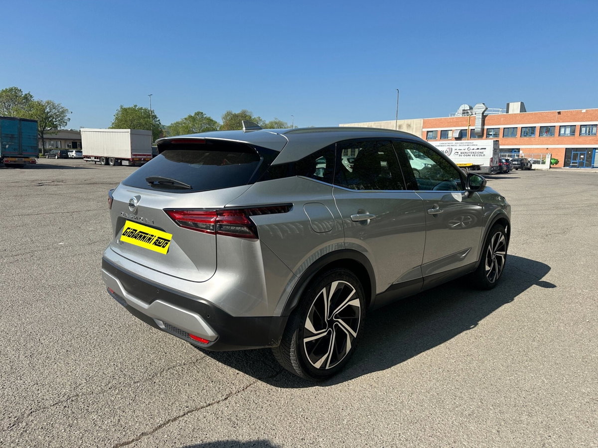 Nissan Qashqai 1.3 mhev Acenta 2wd 158cv xtronic (4)