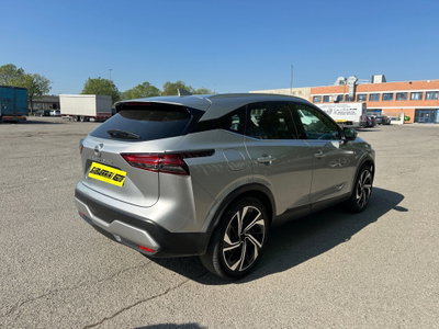 Nissan Qashqai 1.3 mhev Acenta 2wd 158cv xtronic (4)