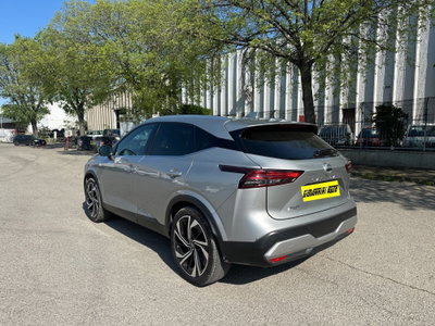 Nissan Qashqai 1.3 mhev Acenta 2wd 158cv xtronic (6)
