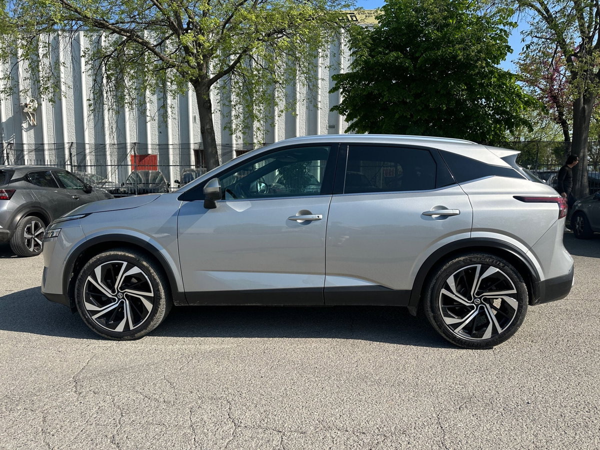 Nissan Qashqai 1.3 mhev Acenta 2wd 158cv xtronic (7)