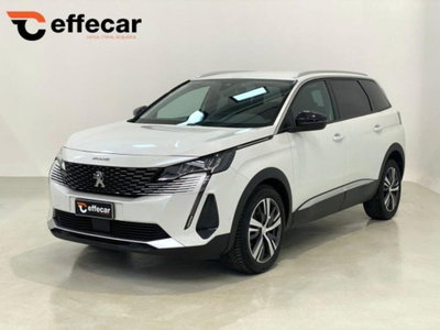 Peugeot 5008 BlueHDi 130 S&S Allure Pack usata