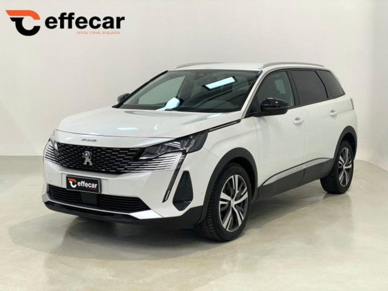 Peugeot 5008 BlueHDi 130 S&S Allure Pack