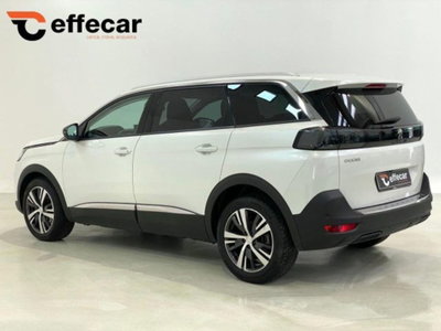 Peugeot 5008 BlueHDi 130 S&S Allure Pack (4)