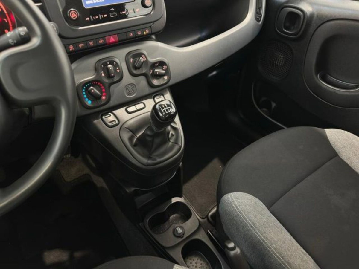 Fiat Panda 1.0 firefly hybrid s&s 70cv 5p.ti (10)