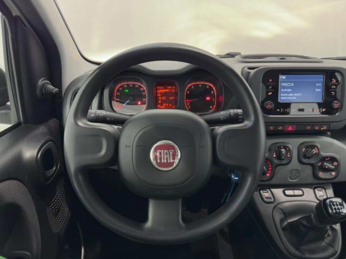 Fiat Panda 1.0 firefly hybrid s&s 70cv 5p.ti (8)