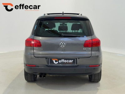 Volkswagen Tiguan 2.0 TSI 210CV 4MOTION DSG Sport & Style (5)