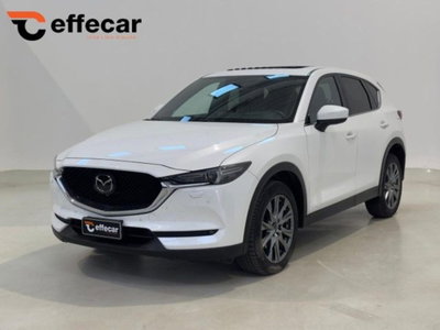 Mazda CX-5 2.2L Skyactiv-D 184 CV AWD Homura usata