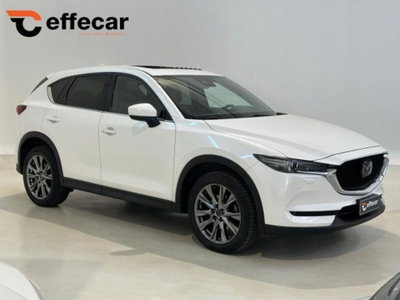 Mazda CX-5 2.2L Skyactiv-D 184 CV AWD Homura (3)