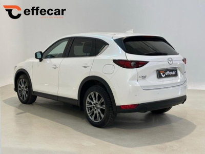 Mazda CX-5 2.2L Skyactiv-D 184 CV AWD Homura (4)