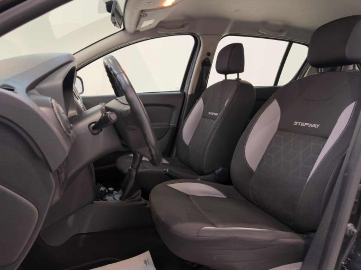 Dacia Sandero Stepway 900 TCe 12V 90CV Prestige (12)