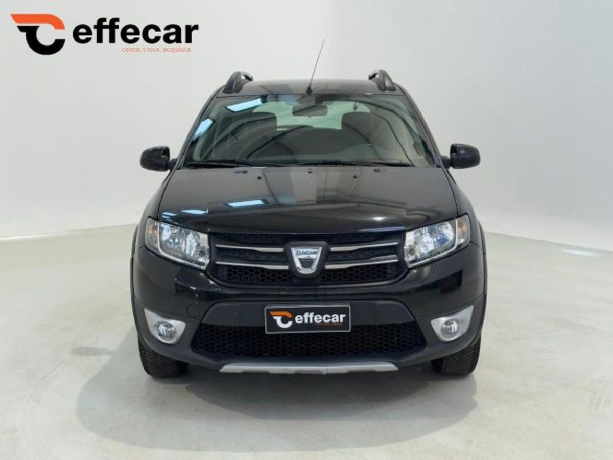 Dacia Sandero Stepway 900 TCe 12V 90CV Prestige (2)