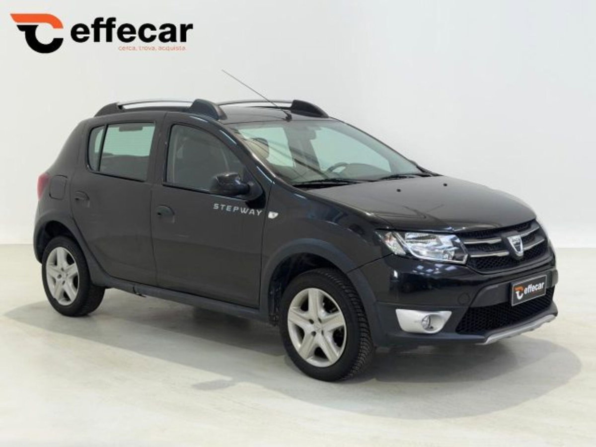 Dacia Sandero Stepway 900 TCe 12V 90CV Prestige (3)