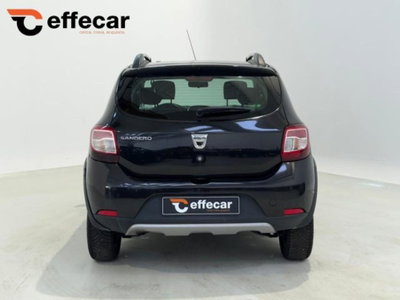 Dacia Sandero Stepway 900 TCe 12V 90CV Prestige (5)