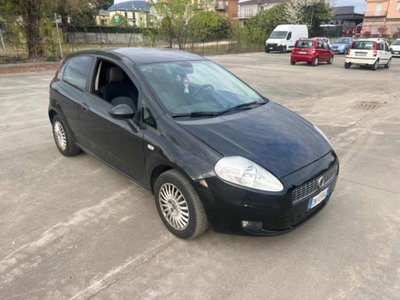 Fiat Grande Punto 1.4 Starjet 16V 3 porte Emotion (3)