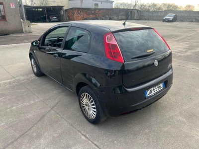 Fiat Grande Punto 1.4 Starjet 16V 3 porte Emotion (4)