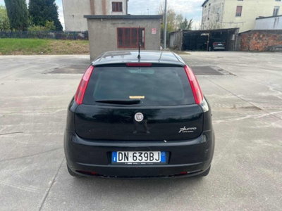 Fiat Grande Punto 1.4 Starjet 16V 3 porte Emotion (5)