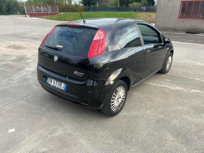 Fiat Grande Punto 1.4 Starjet 16V 3 porte Emotion (6)