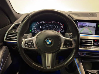 BMW X5 xDrive40d 48V Msport (8)