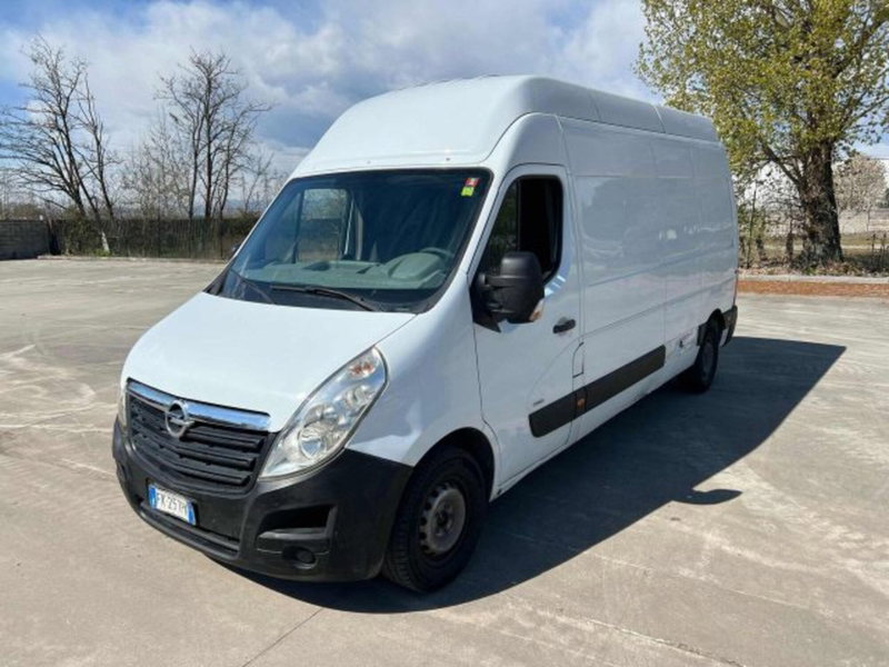 Opel Movano Furgone 28 2.3 CDTI 130CV PC-TM FWD Furgone Edition