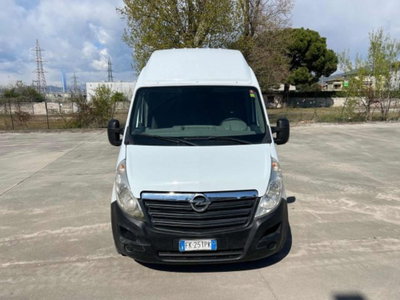 Opel Movano Furgone 28 2.3 CDTI 130CV PC-TM FWD Furgone Edition (2)