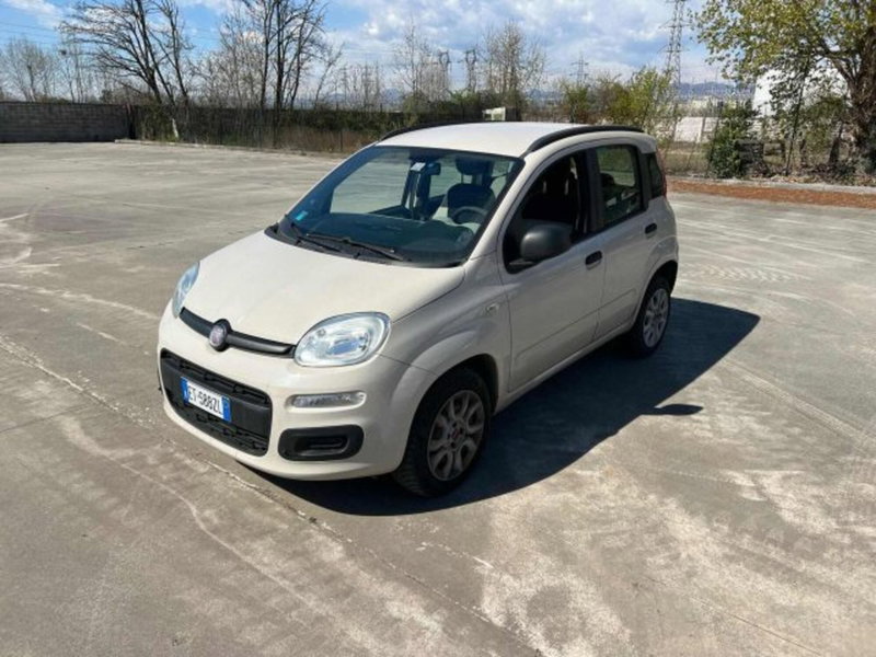 Fiat Panda 0.9 TwinAir Turbo Natural Power Lounge