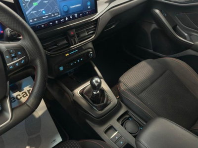 Ford Focus 1.0 EcoBoost Hybrid 125 CV Power. 5p. ST-Line Style (11)