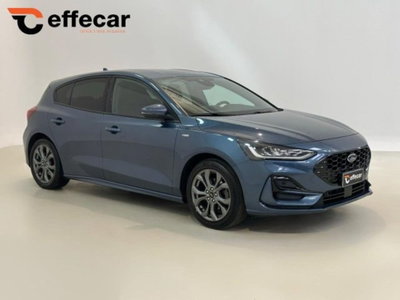 Ford Focus 1.0 EcoBoost Hybrid 125 CV Power. 5p. ST-Line Style (3)