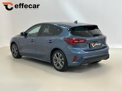 Ford Focus 1.0 EcoBoost Hybrid 125 CV Power. 5p. ST-Line Style (4)